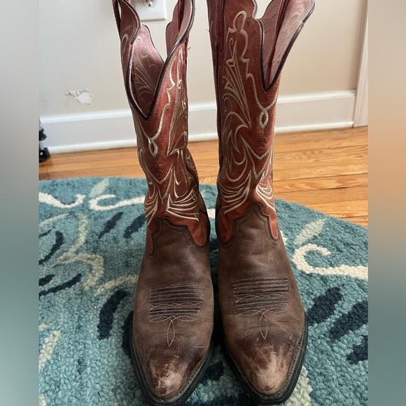 Ariat boots 15726 women’s size 8.5B - Picture 3 of 3